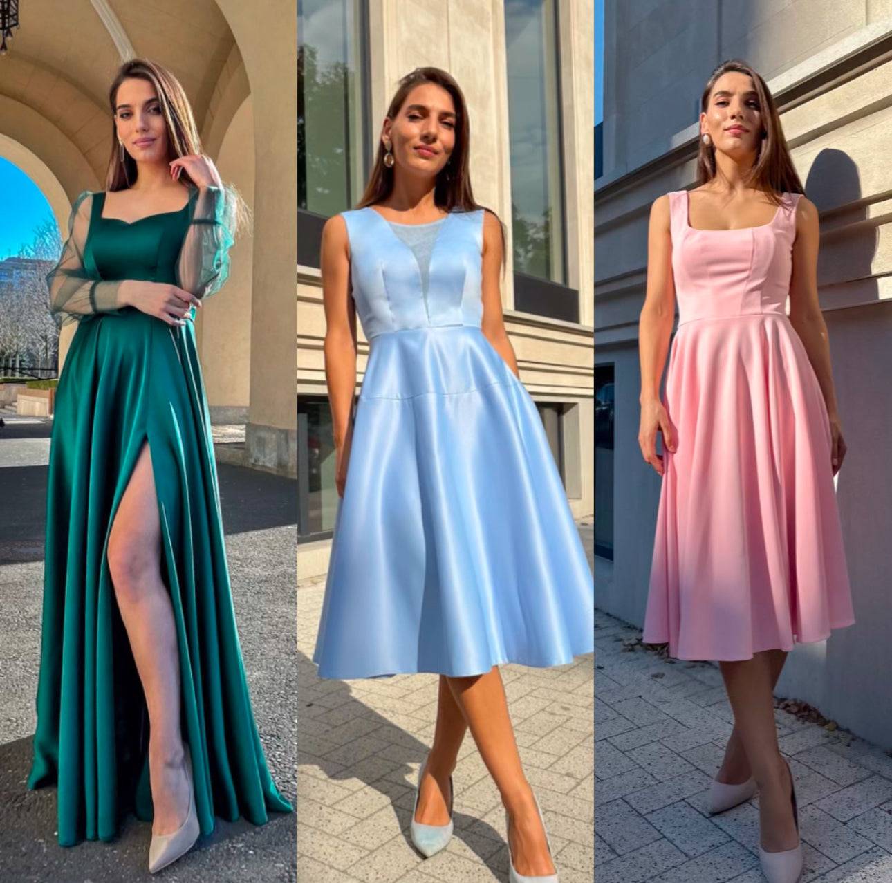 Rochii botez Lariette – Eleganță și rafinament pentru un eveniment special