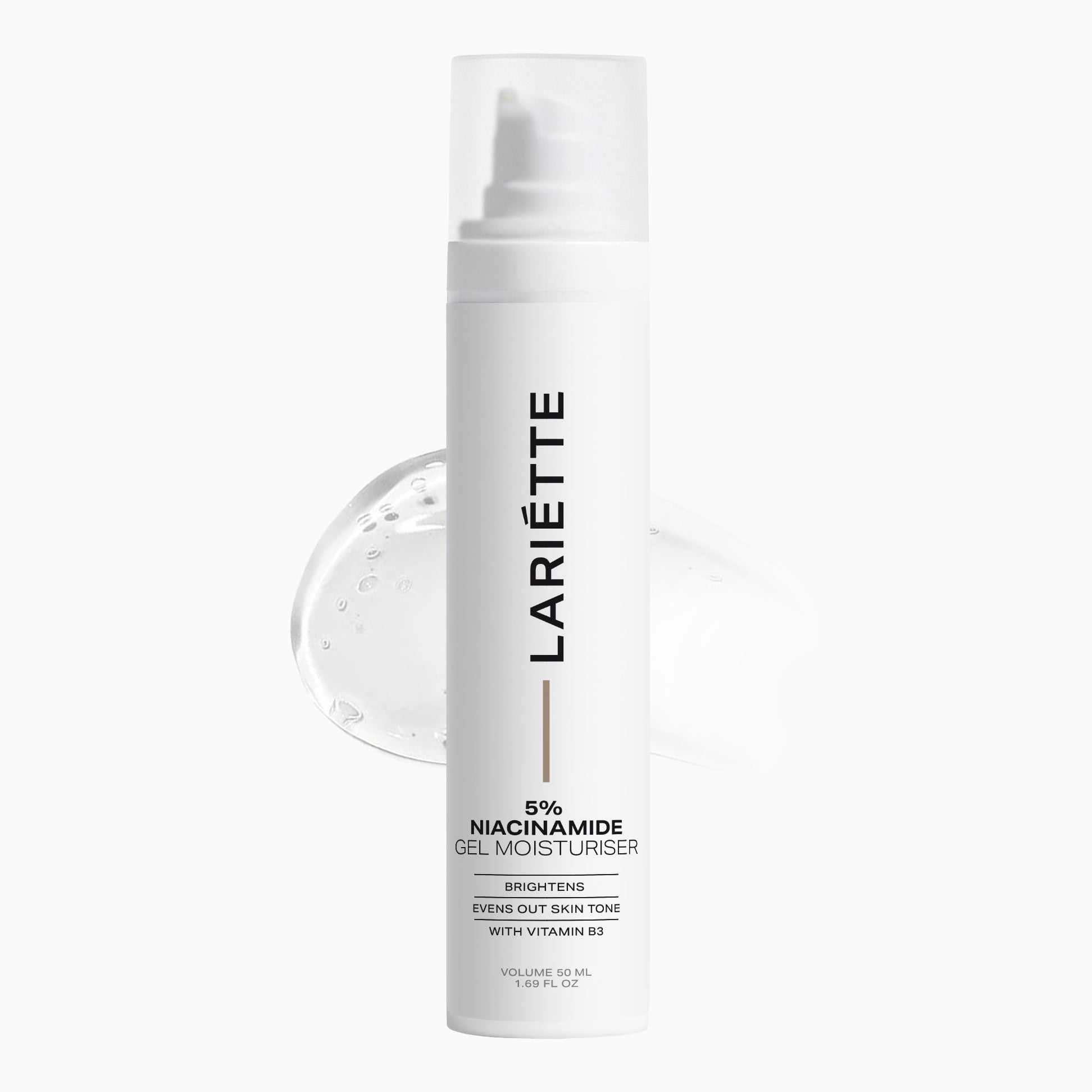 Niacinamide 5% Gel Hidratant, 50 ml