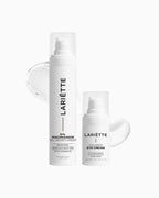 Lariette skincare Set niacinamide s crema de ochi