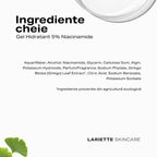 Niacinamide 5% Gel Hidratant, 50 ml