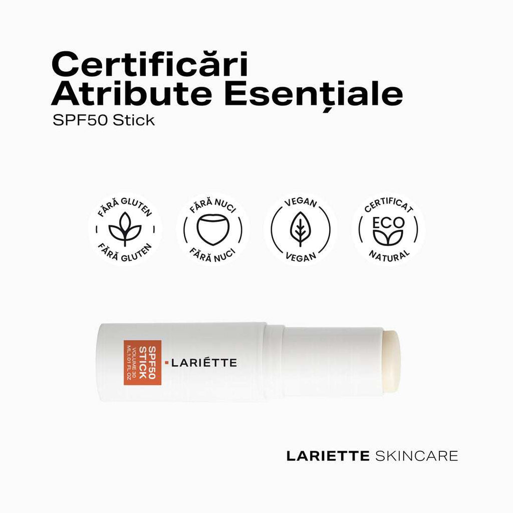 SPF 50 Stick Protecție Solară 12 g