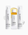 Lariette skincare Set niacinamide si ceramide si demachiant